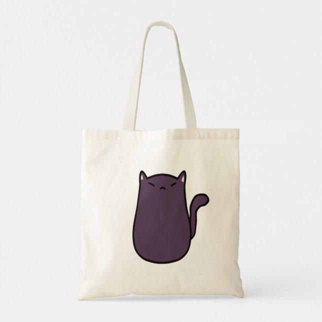 Bolsa de la tota del gato (Reverso)