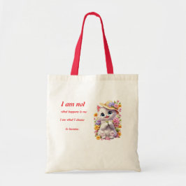Bolsa de la tota del gato