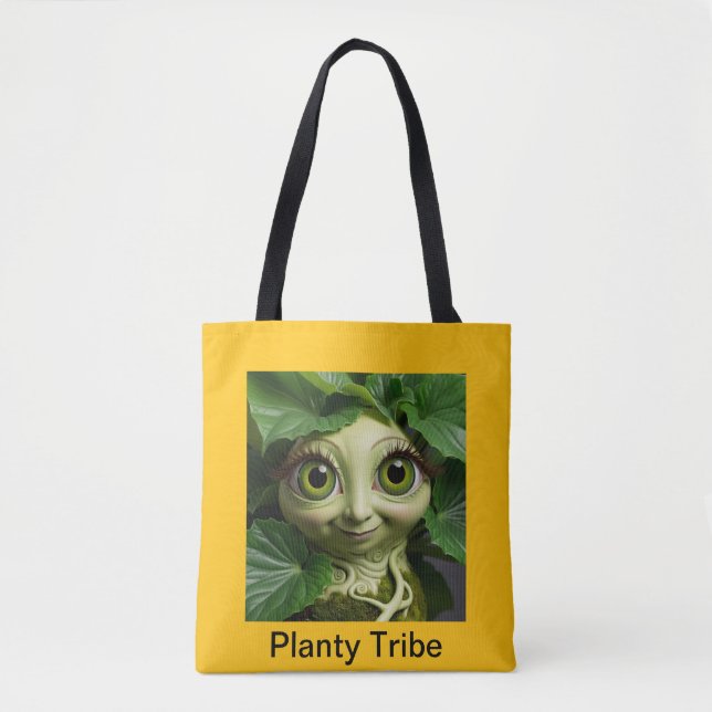 Bolsa de la tota del jardín (Anverso)