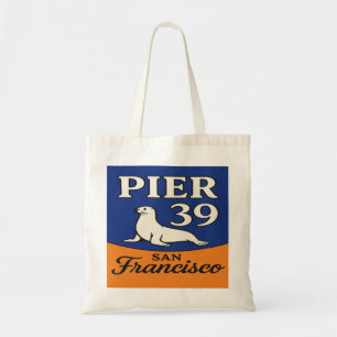 Bolsa de la tota del muelle 39
