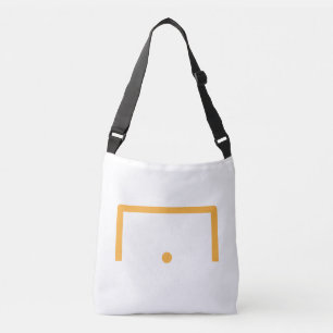 Bolsa de la tota del objetivo