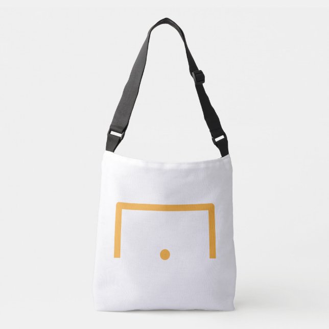 Bolsa de la tota del objetivo (Anverso)