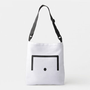 Bolsa de la tota del objetivo