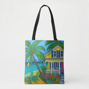 Bolsa de la tota del paraíso