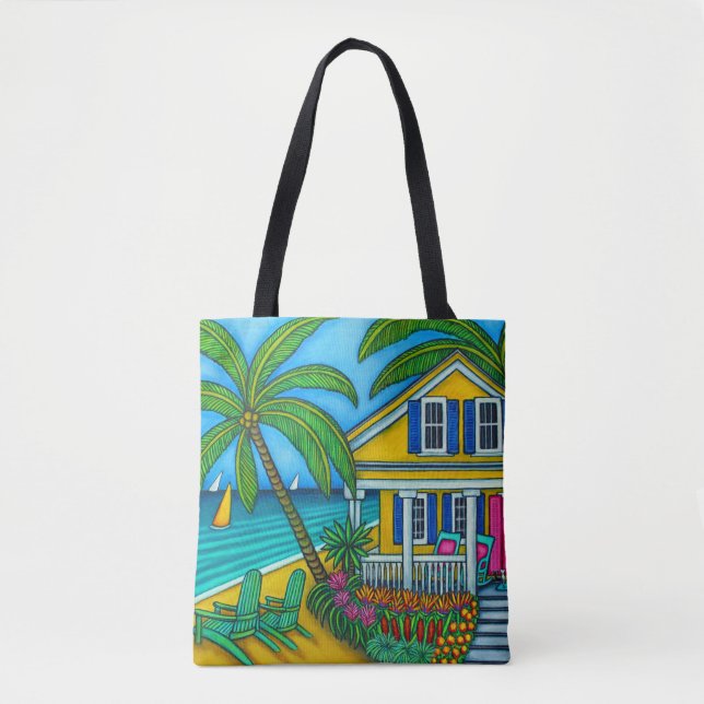 Bolsa de la tota del paraíso (Anverso)