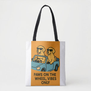 Bolsa de la tota del perro