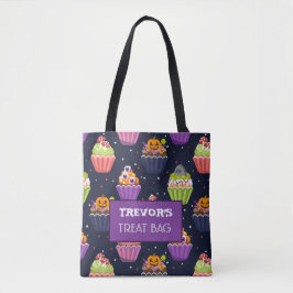 Bolsa de la tota del Personalizado de Halloween