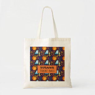 Bolsa de la tota del Personalizado de Halloween