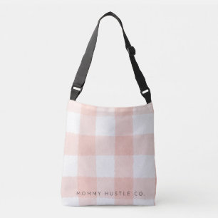 Bolsa de la tota del tubo - Sobre la mochila de la