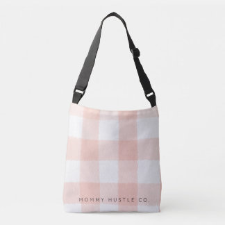 Bolsa de la tota del tubo - Sobre la mochila de la