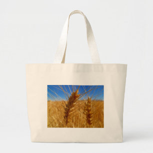 Bolsa de la tota grande del trigo