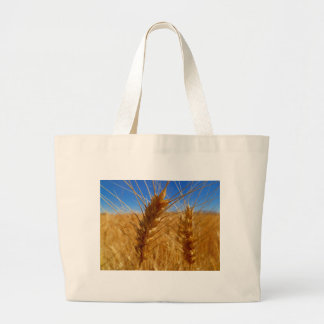 Bolsa de la tota grande del trigo