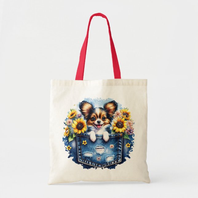 Bolsa de la Tote de Chihuahua (Frente)