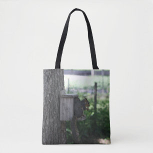 Bolsa De La Tote De La Ardilla