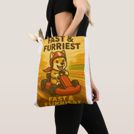 Bolsa de la tote de la Shiba de Guay