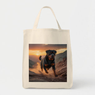 Bolsa de la tote de la tienda de ropa elegante de