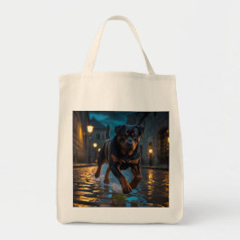 Bolsa de la tote de la tienda de ropa elegante de 