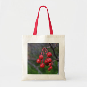 Bolsa de la tote de las Berries rojas de Kansas