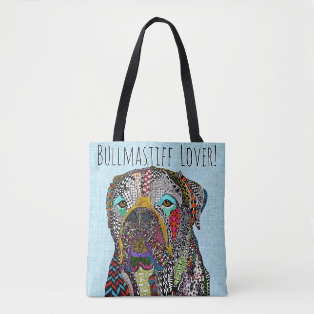 Bolsa de la Tote de Lover (Anverso)