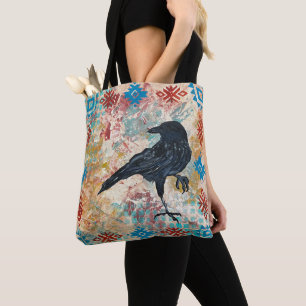 Bolsa de la Tote de Mid West Raven