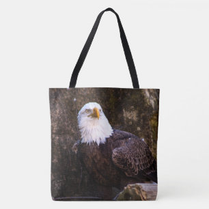 Bolsa de la Tote del Águila Calva