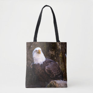 Bolsa de la Tote del Águila Calva