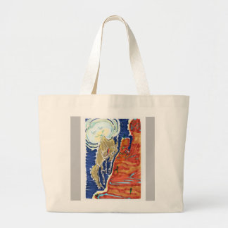 Bolsa de la Tote del Coyote del Suroeste