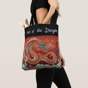Bolsa de la Tote del Dragón
