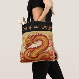 Bolsa de la Tote del Dragón