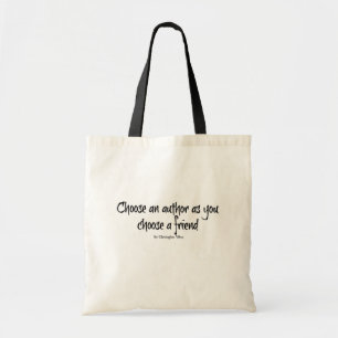Bolsa de la Tote del Libro - Sir Christopher Wren