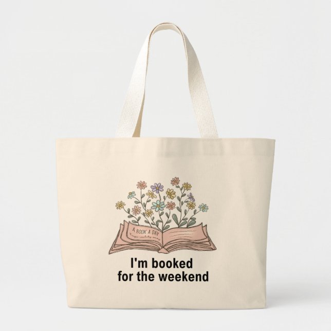 Bolsa de la Tote del Lover - Me preparan para el f (Frente)