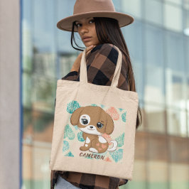 Bolsa de la Tote dulce y dulce