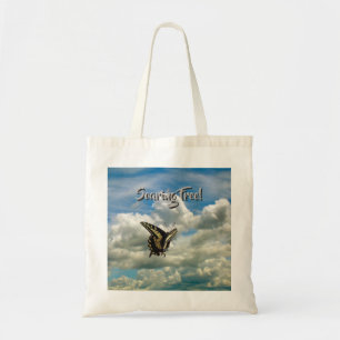 Bolsa de la Tote - Mariposas de la cola de Swallow