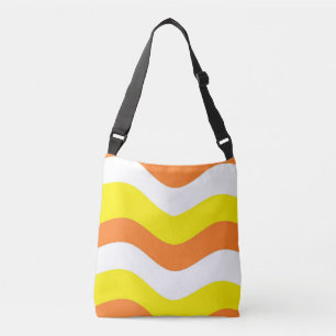 Bolsa de la tote o bolsa de la cruz del cuerpo con