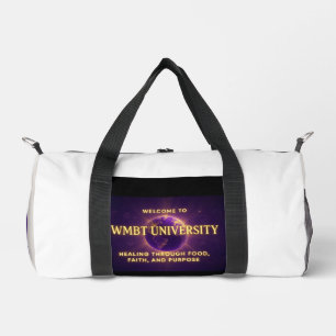 Bolsa de la Universidad WMBT.