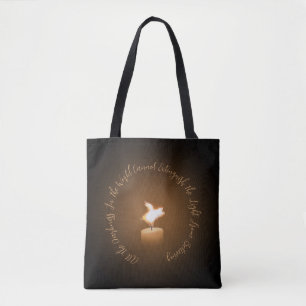 Bolsa De La Vela De La Vela De Cerdo Voladora