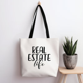Bolsa de la vida inmobiliaria