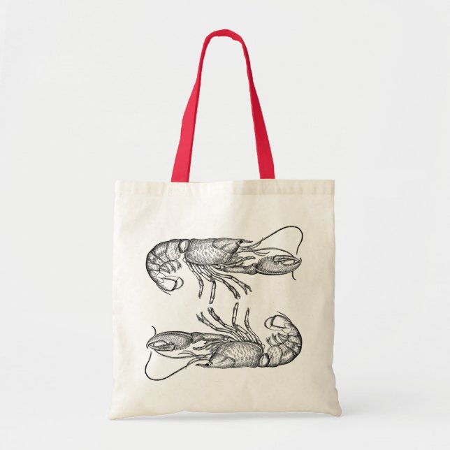 Bolsa de langosta (Frente)