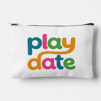 Bolsa de lápices Play Date Color Outside the Lines