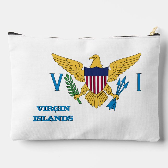 Bolsa de las Islas Vírgenes de los Estados Unidos (Reverso )
