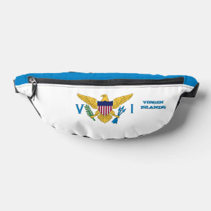 Bolsa de las Islas Vírgenes, patriotas, bandera de