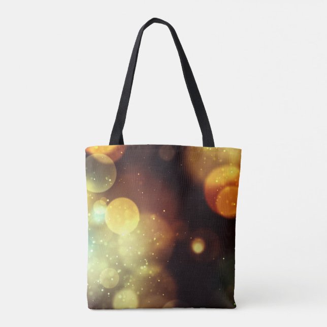 Bolsa de las luces de burbujas con toda la impresi (Reverso)