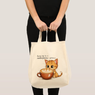 Bolsa de latas para gato de tote