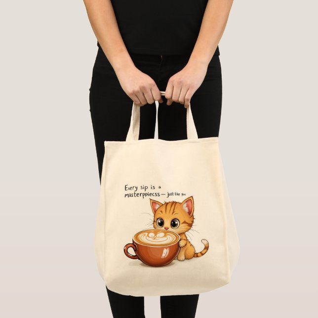 Bolsa de latas para gato de tote (Anverso (producto))