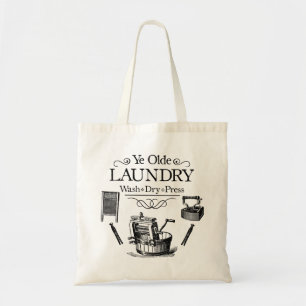 Bolsa de lavado de vintage