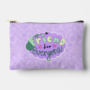 Bolsa de lavanda "Un amigo para todos"
