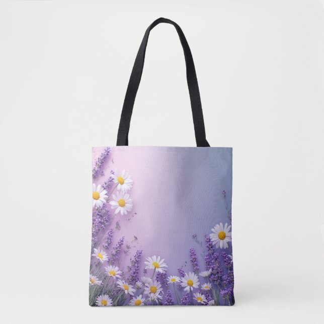 Bolsa de lavanda y daisy Bloom (Anverso)