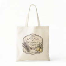 bolsa de lavanda y limones 