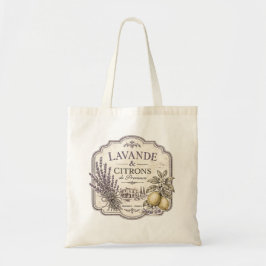 bolsa de lavanda y limones 
