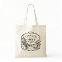 bolsa de lavanda y limones 